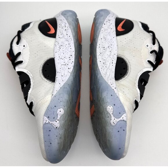 Nike PG 6 "Fluoro" Men's Size 8.5 *NO BOX* DC1974-100 Paul George - Picture 8 of 9